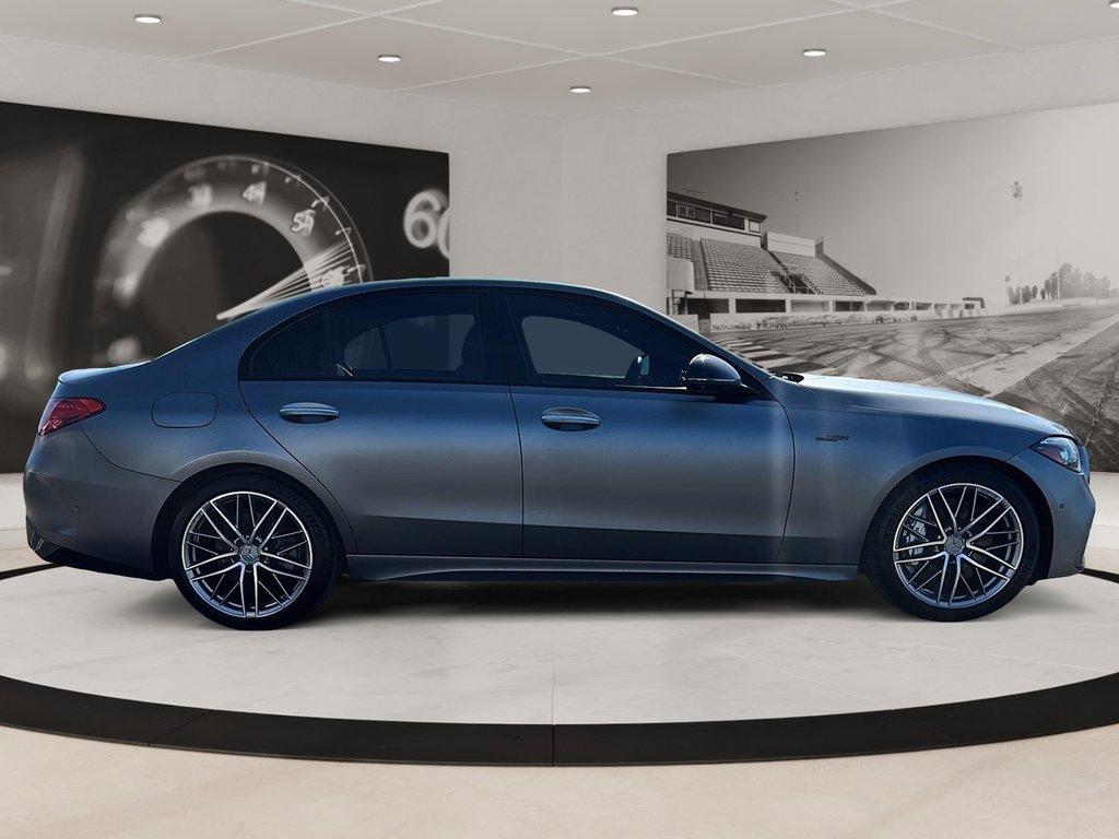 2023 Mercedes-Benz C-Class in Quebec, Quebec - 4 - w1024h768px