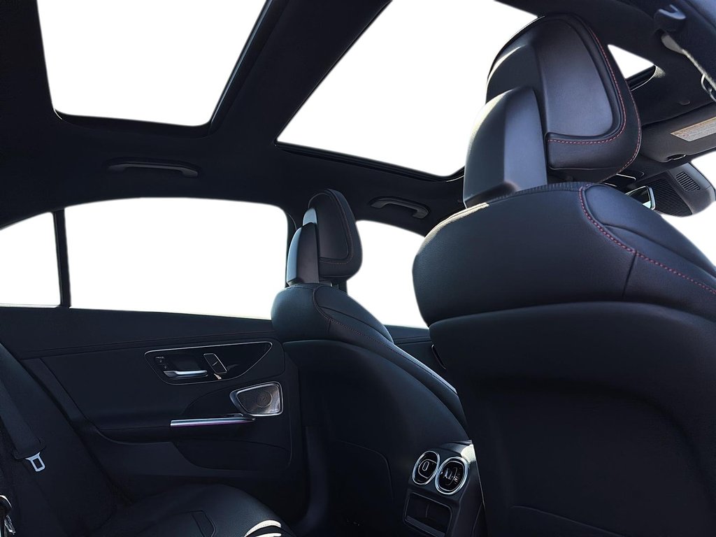 2023 Mercedes-Benz C-Class in Quebec, Quebec - 9 - w1024h768px