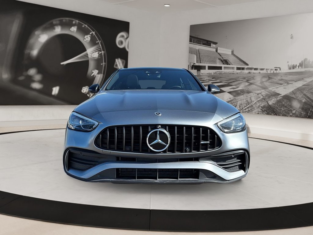 2023 Mercedes-Benz C-Class in Quebec, Quebec - 2 - w1024h768px