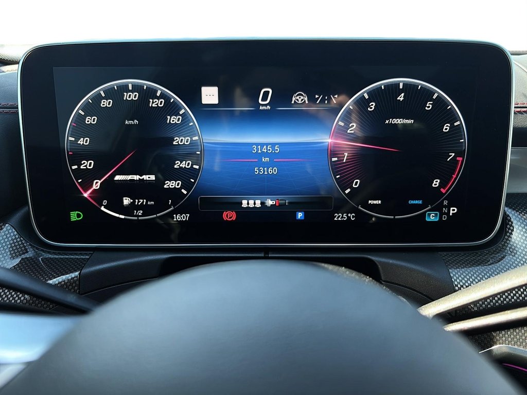 2023 Mercedes-Benz C-Class in Quebec, Quebec - 13 - w1024h768px