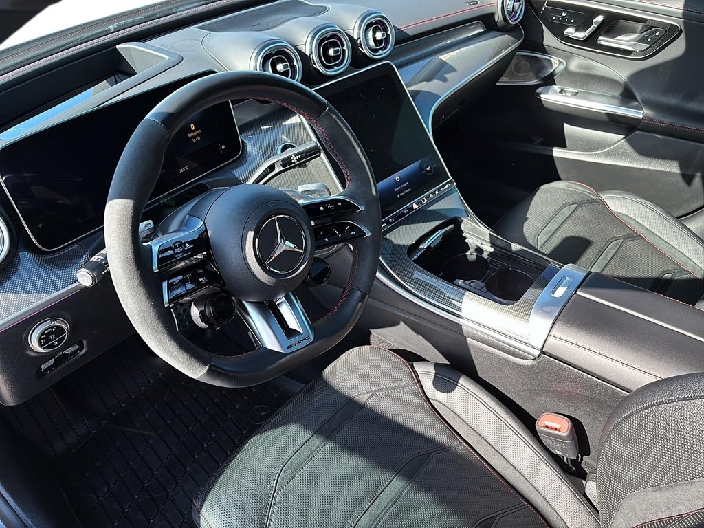 2023 Mercedes-Benz C-Class in Quebec, Quebec - 12 - w1024h768px