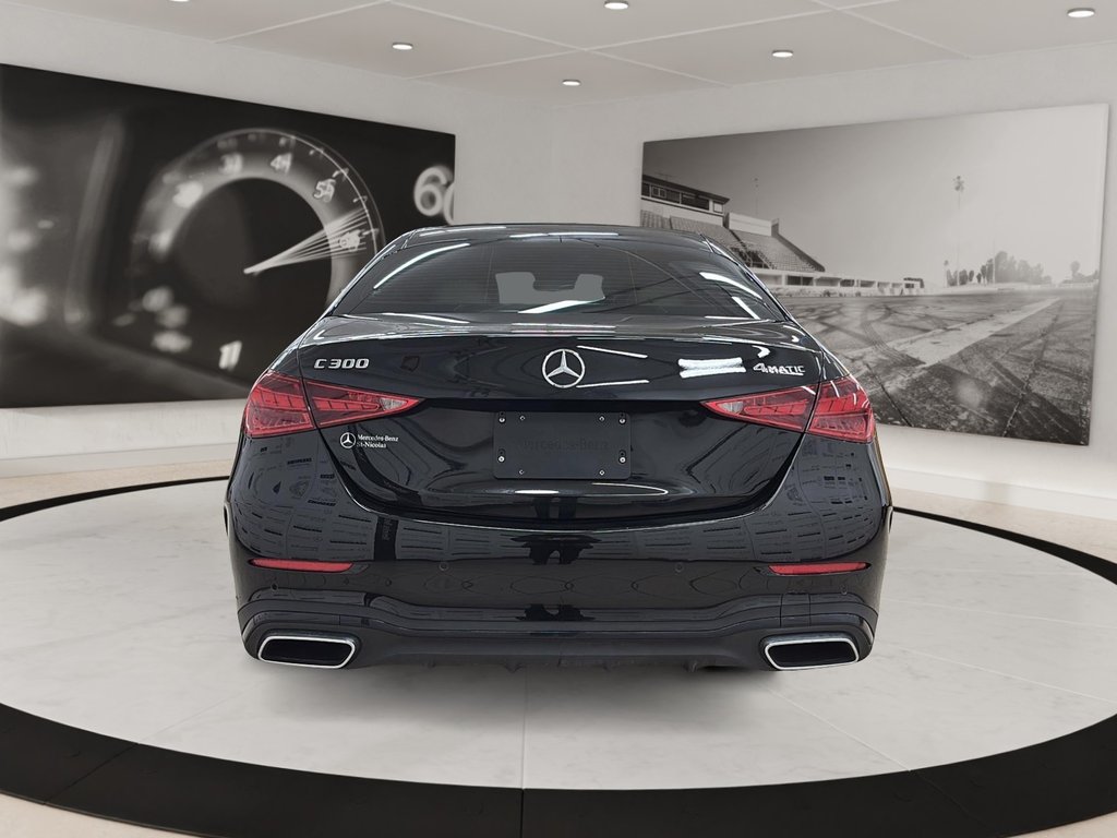 2023 Mercedes-Benz C-Class in Quebec, Quebec - 5 - w1024h768px