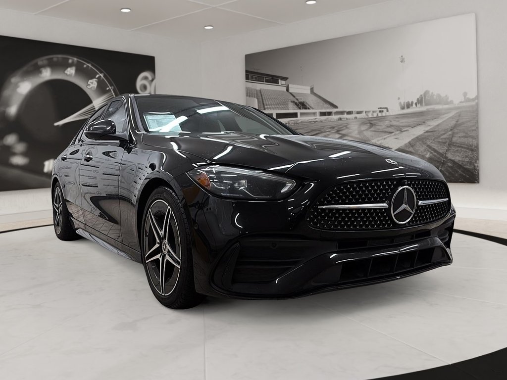2023 Mercedes-Benz C-Class in Quebec, Quebec - 3 - w1024h768px