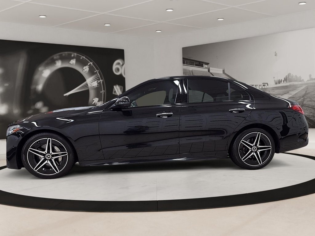 2023 Mercedes-Benz C-Class in Quebec, Quebec - 6 - w1024h768px