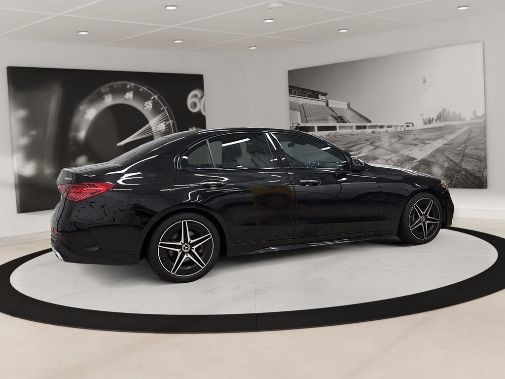 2023 Mercedes-Benz C-Class in Quebec, Quebec - 4 - w1024h768px