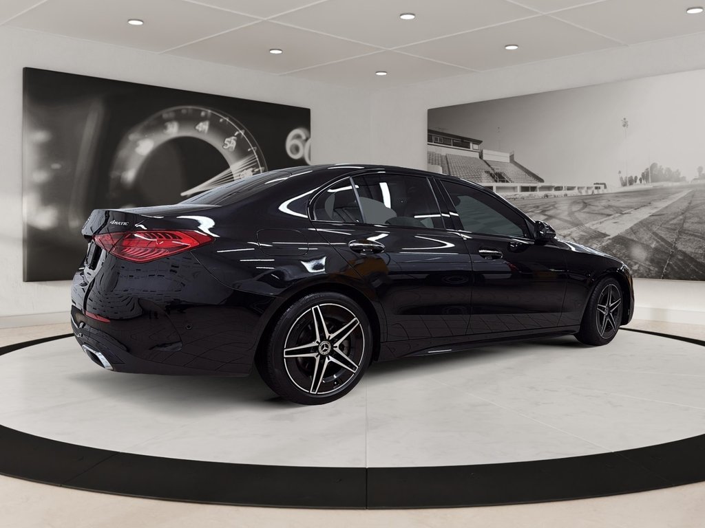 2023 Mercedes-Benz C-Class in Quebec, Quebec - 3 - w1024h768px