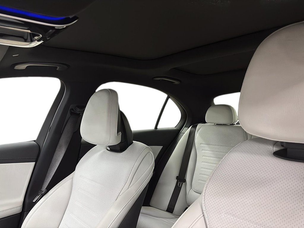 2023 Mercedes-Benz C-Class in Quebec, Quebec - 10 - w1024h768px