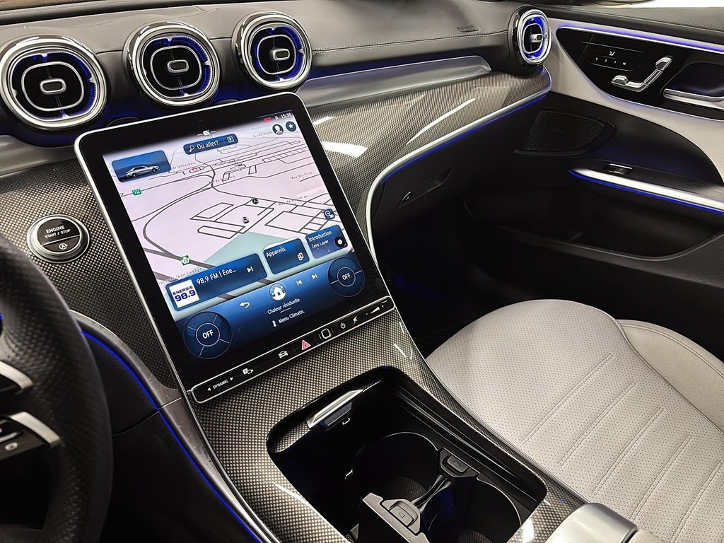 2023 Mercedes-Benz C-Class in Quebec, Quebec - 13 - w1024h768px