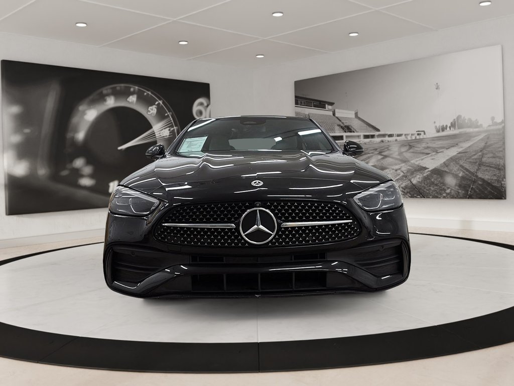 2023 Mercedes-Benz C-Class in Quebec, Quebec - 2 - w1024h768px