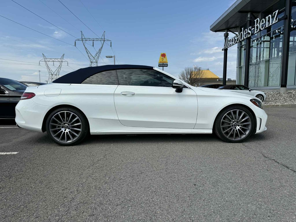 2023 Mercedes-Benz C-Class in Quebec, Quebec - 5 - w1024h768px