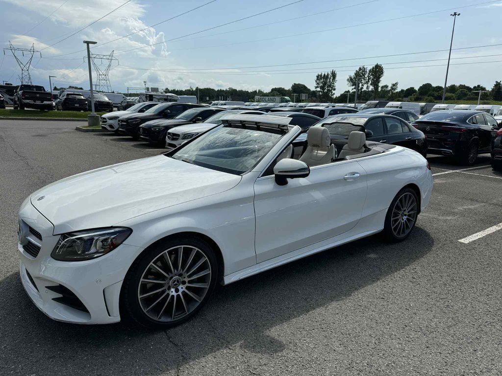 2023 Mercedes-Benz C-Class in Quebec, Quebec - 6 - w1024h768px