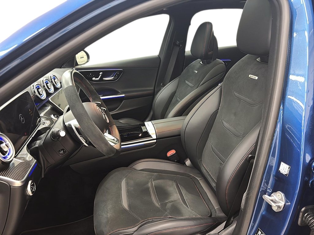 2023 Mercedes-Benz C-Class in Quebec, Quebec - 9 - w1024h768px