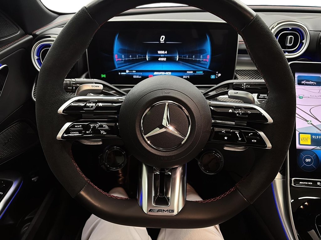 2023 Mercedes-Benz C-Class in Quebec, Quebec - 12 - w1024h768px