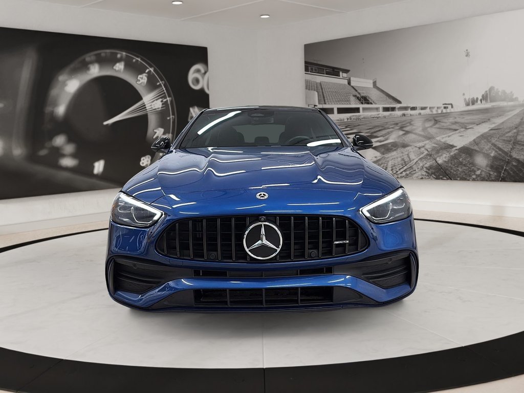 2023 Mercedes-Benz C-Class in Quebec, Quebec - 2 - w1024h768px
