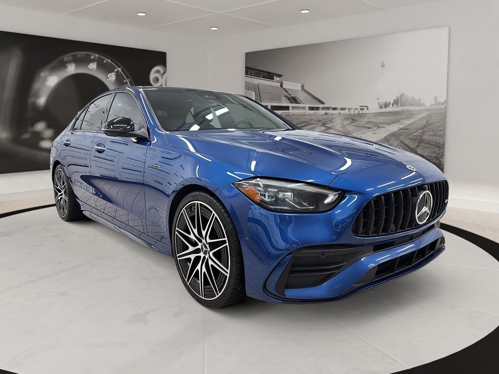 2023 Mercedes-Benz C-Class in Quebec, Quebec - 3 - w1024h768px