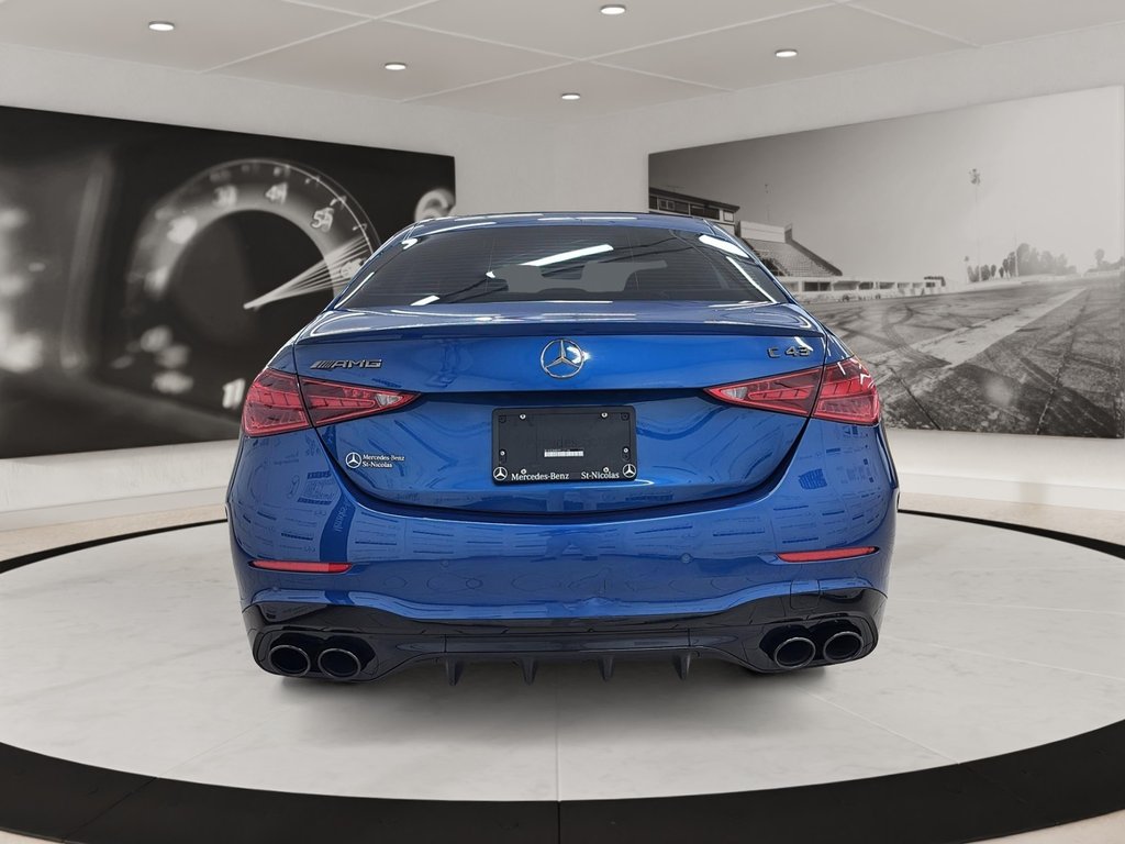 2023 Mercedes-Benz C-Class in Quebec, Quebec - 5 - w1024h768px