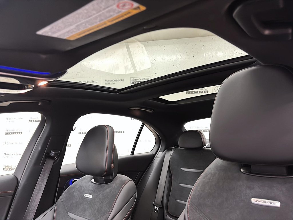 2023 Mercedes-Benz C-Class in Quebec, Quebec - 11 - w1024h768px