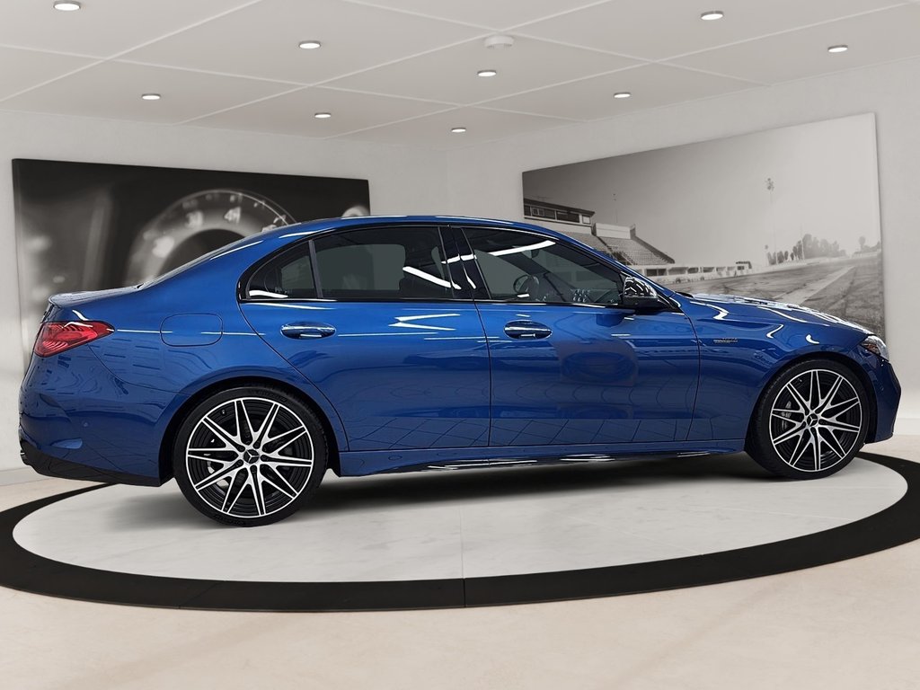 2023 Mercedes-Benz C-Class in Quebec, Quebec - 4 - w1024h768px