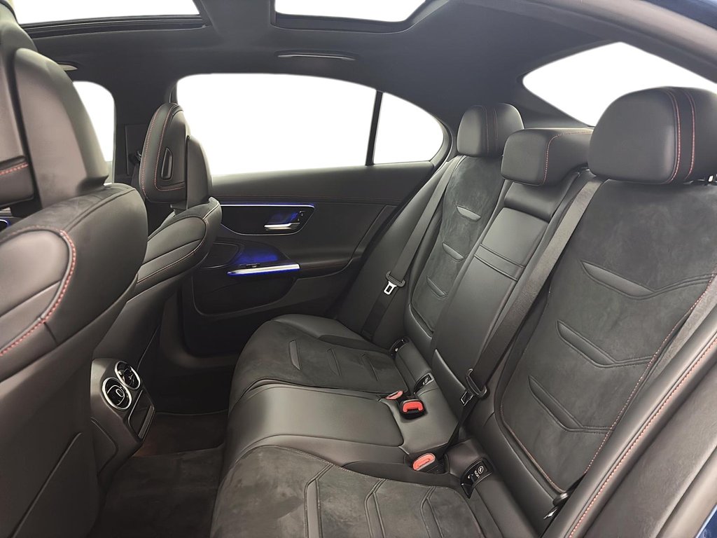2023 Mercedes-Benz C-Class in Quebec, Quebec - 7 - w1024h768px