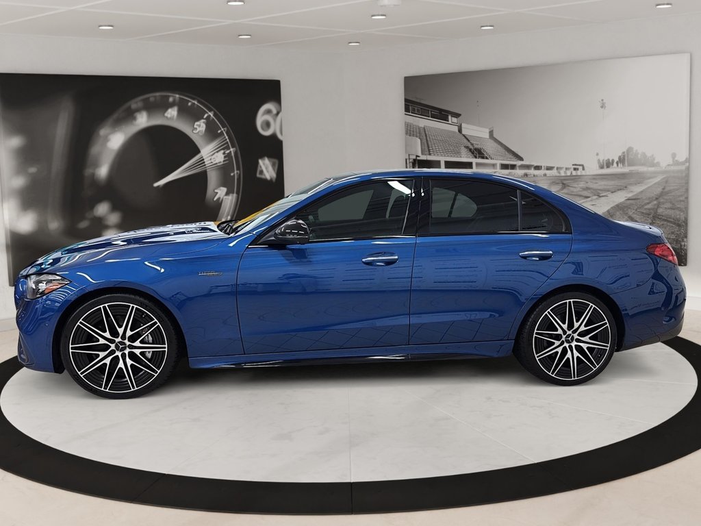2023 Mercedes-Benz C-Class in Quebec, Quebec - 6 - w1024h768px