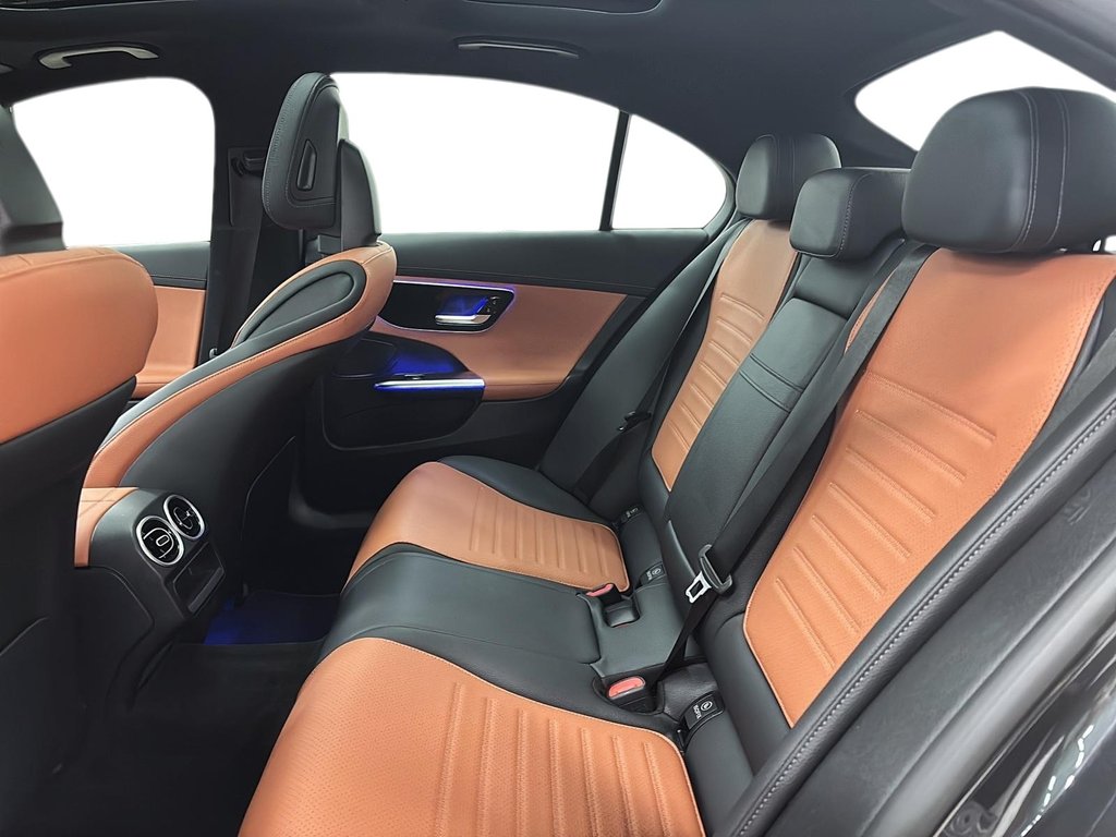 2023 Mercedes-Benz C-Class in Quebec, Quebec - 7 - w1024h768px
