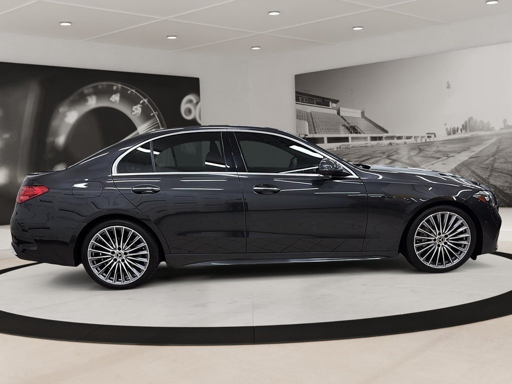 2023 Mercedes-Benz C-Class in Quebec, Quebec - 4 - w1024h768px