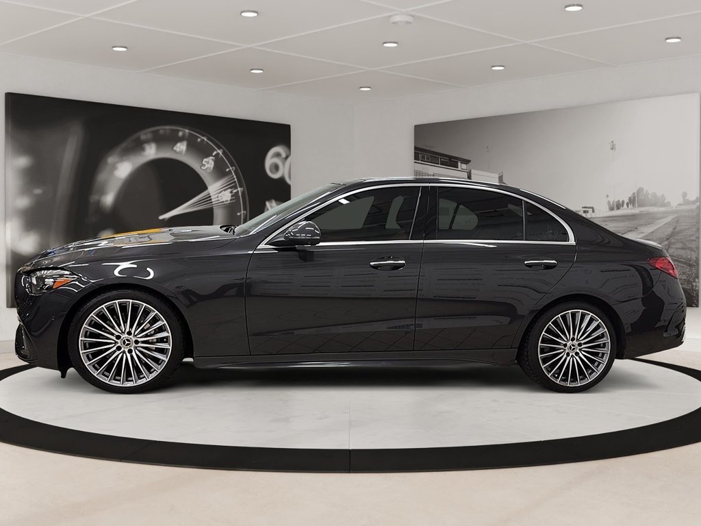 2023 Mercedes-Benz C-Class in Quebec, Quebec - 6 - w1024h768px