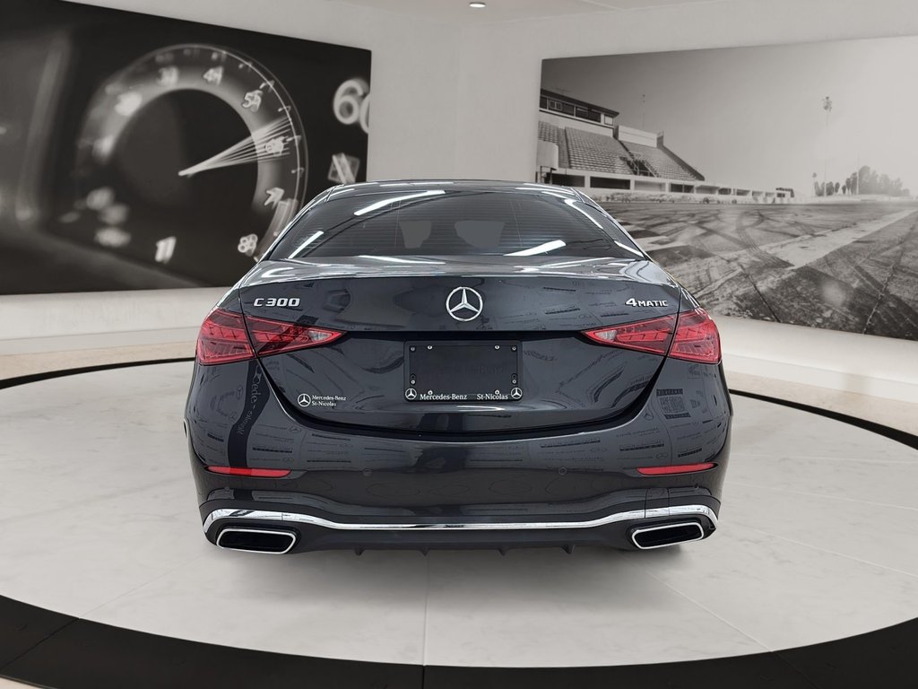2023 Mercedes-Benz C-Class in Quebec, Quebec - 5 - w1024h768px