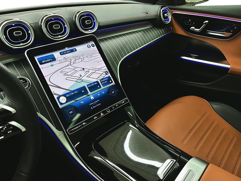 2023 Mercedes-Benz C-Class in Quebec, Quebec - 14 - w1024h768px