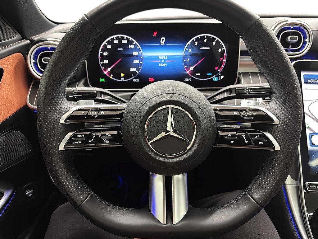 2023 Mercedes-Benz C-Class in Quebec, Quebec - 12 - w1024h768px