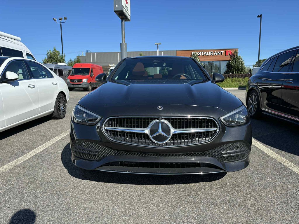2023 Mercedes-Benz C-Class in Quebec, Quebec - 2 - w1024h768px