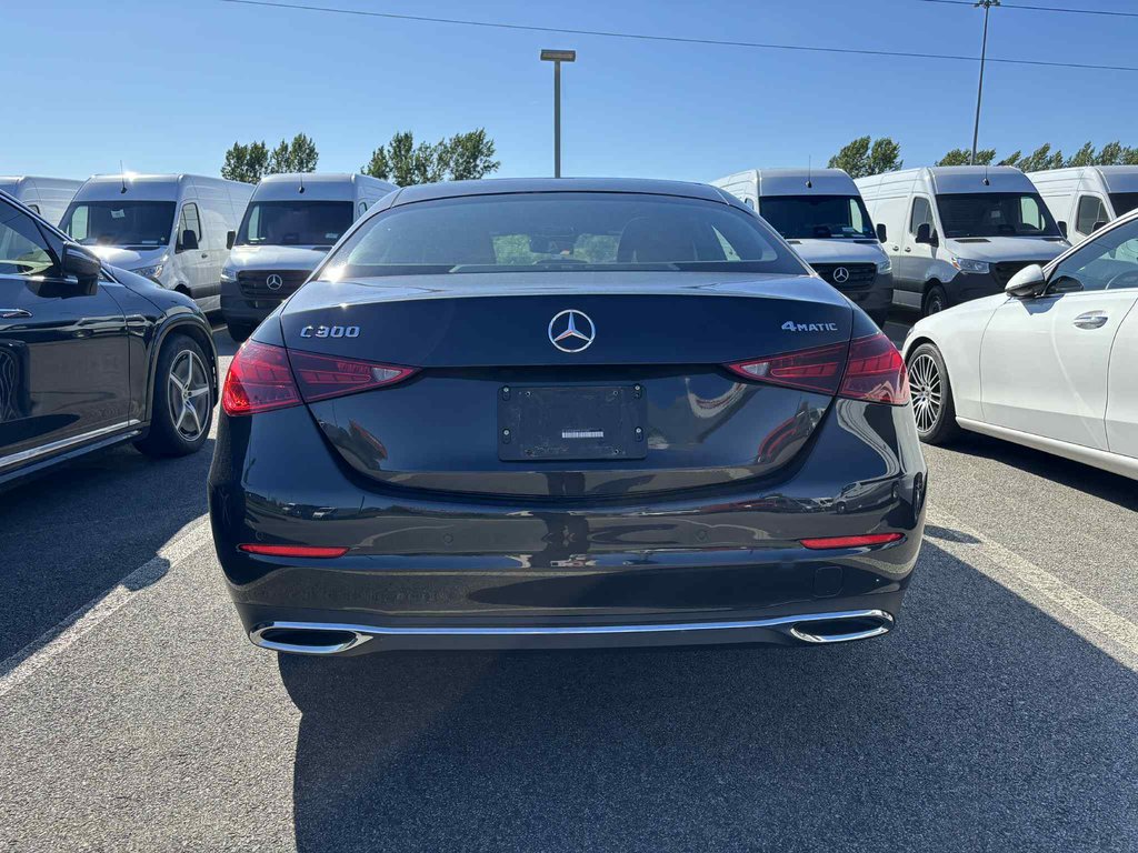 2023 Mercedes-Benz C-Class in Quebec, Quebec - 5 - w1024h768px