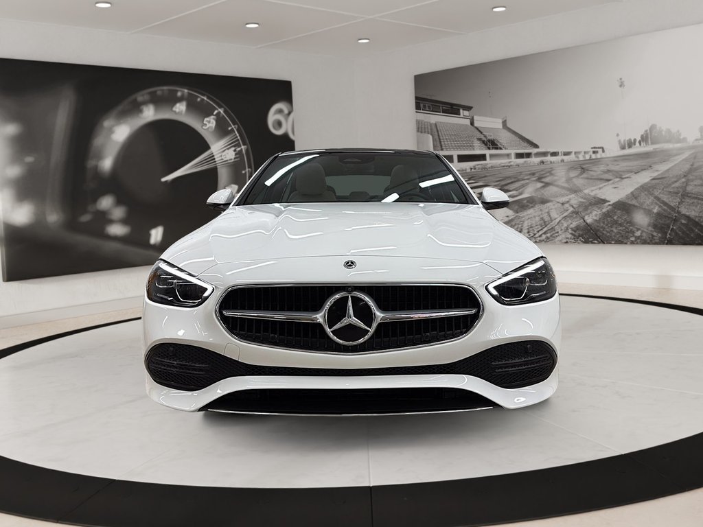 Mercedes-Benz C-Class  2024 à Québec, Québec - 2 - w1024h768px