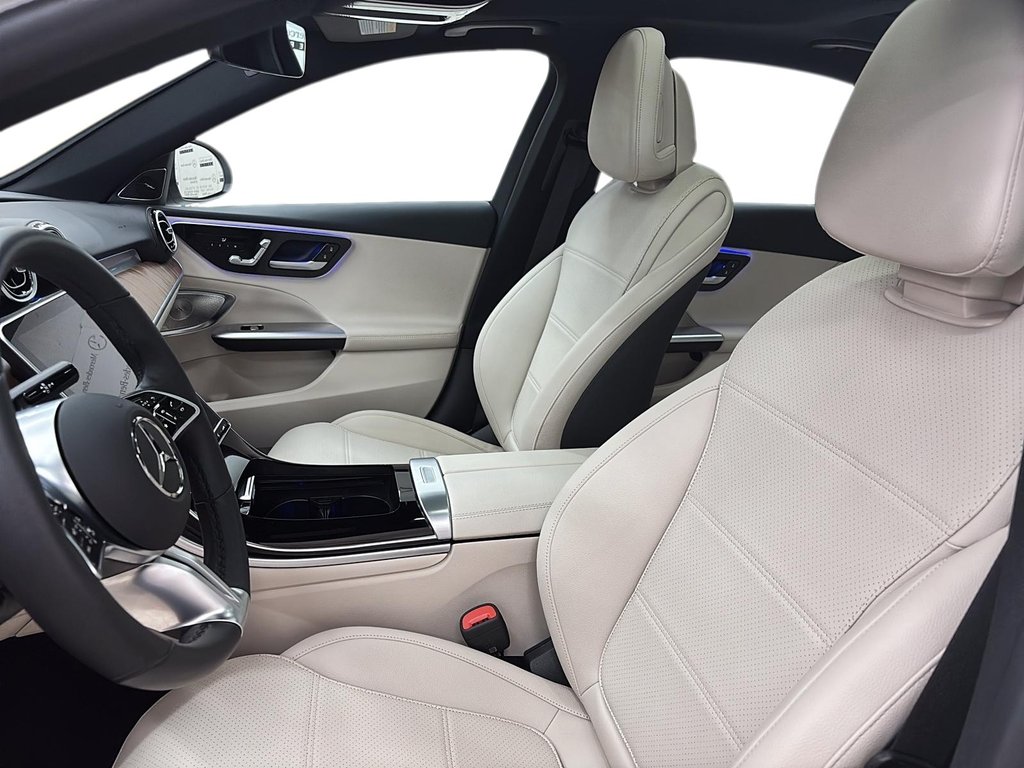Mercedes-Benz C-Class  2024 à Québec, Québec - 9 - w1024h768px