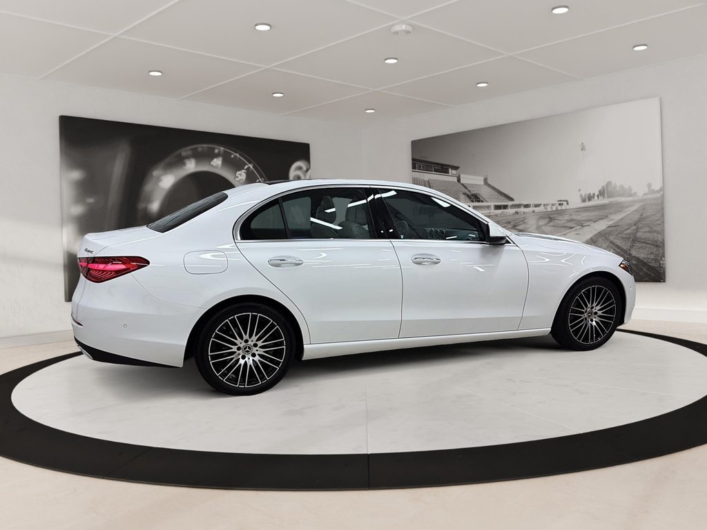 Mercedes-Benz C-Class  2024 à Québec, Québec - 4 - w1024h768px