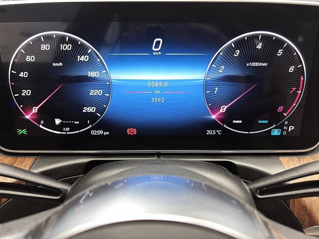 Mercedes-Benz C-Class  2024 à Québec, Québec - 13 - w1024h768px