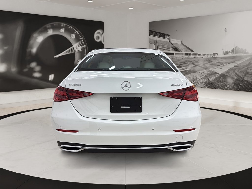 Mercedes-Benz C-Class  2024 à Québec, Québec - 5 - w1024h768px