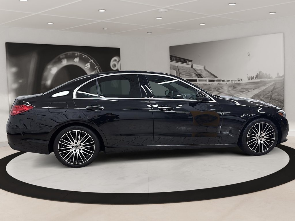 2024 Mercedes-Benz C-Class in Quebec, Quebec - 4 - w1024h768px