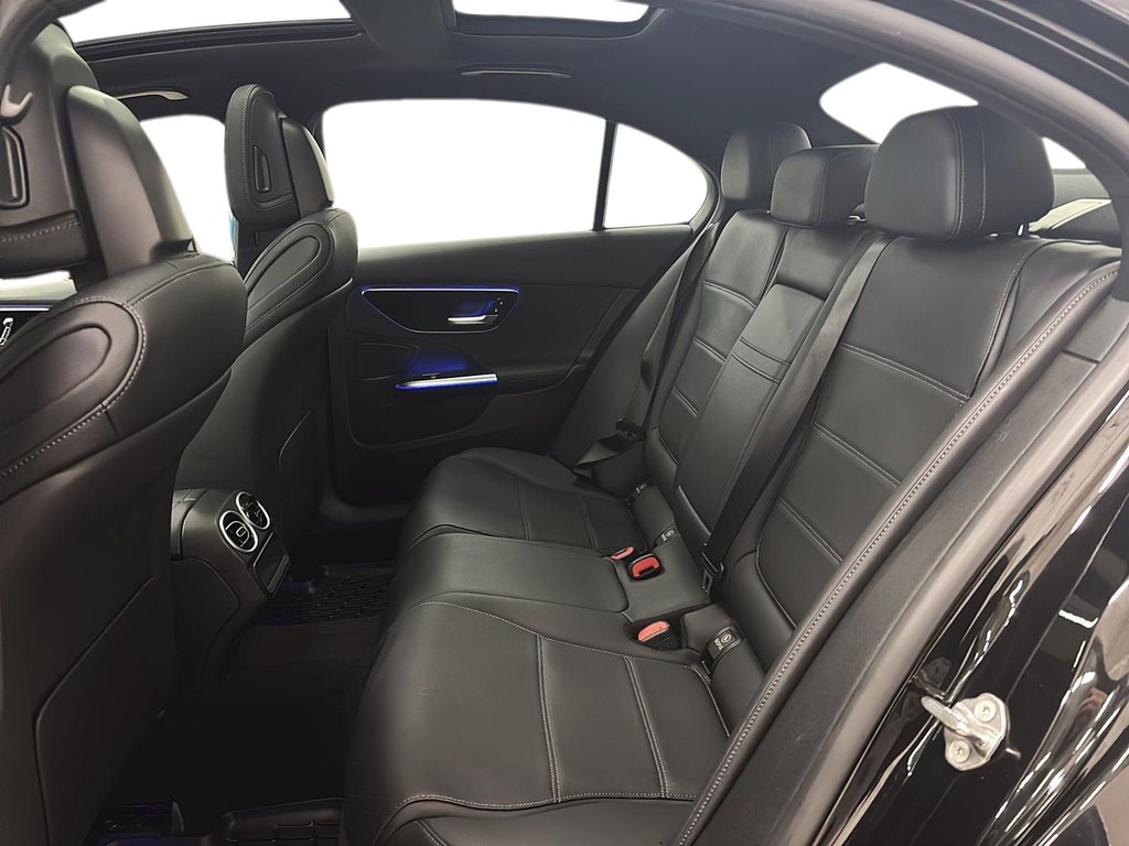 2024 Mercedes-Benz C-Class in Quebec, Quebec - 7 - w1024h768px