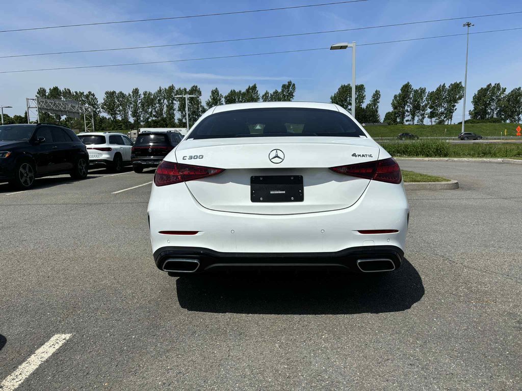 2024 Mercedes-Benz C-Class in Quebec, Quebec - 5 - w1024h768px