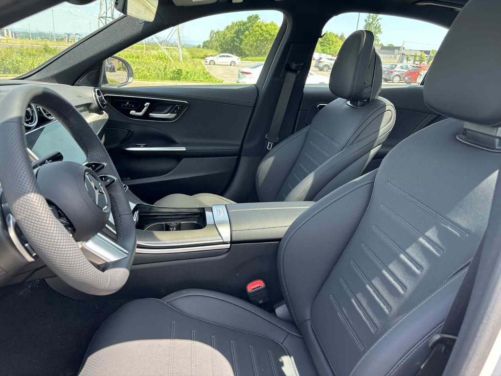 2024 Mercedes-Benz C-Class in Quebec, Quebec - 8 - w1024h768px