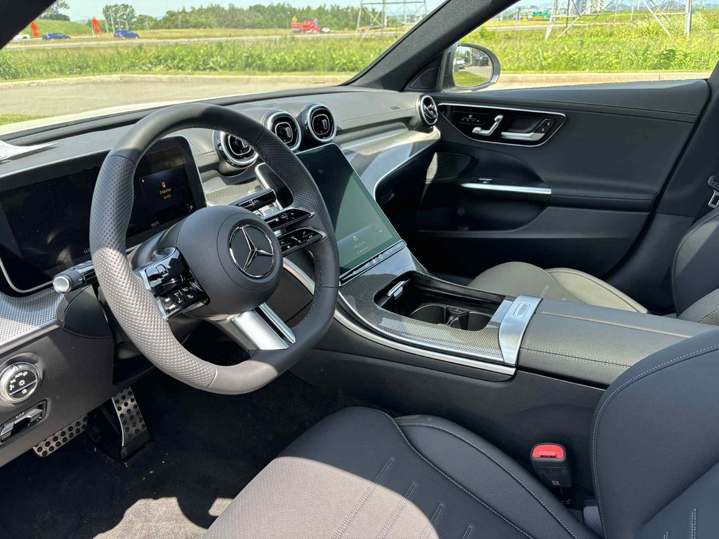 2024 Mercedes-Benz C-Class in Quebec, Quebec - 7 - w1024h768px