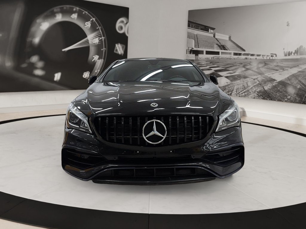 Mercedes-Benz CLA  2019 à Québec, Québec - 2 - w1024h768px