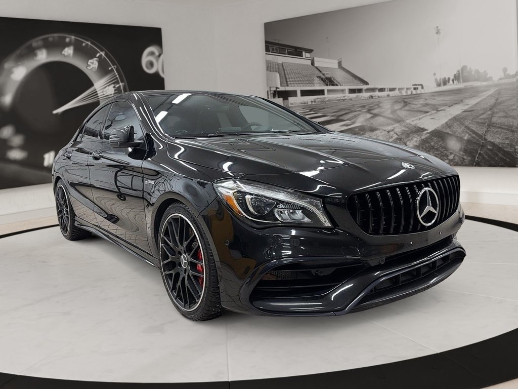 Mercedes-Benz CLA  2019 à Québec, Québec - 3 - w1024h768px