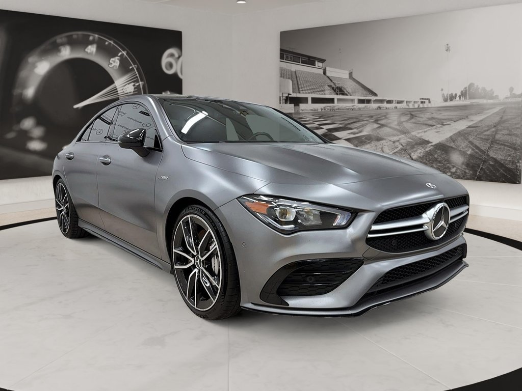 Mercedes-Benz CLA  2021 à Québec, Québec - 3 - w1024h768px