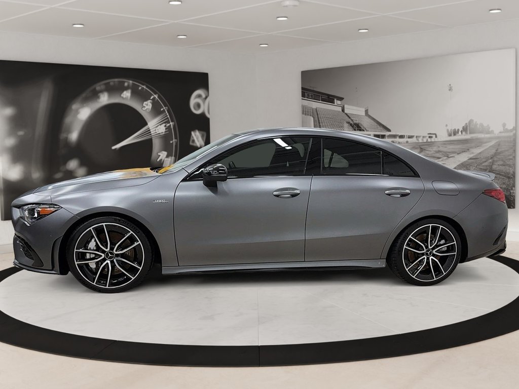 Mercedes-Benz CLA  2021 à Québec, Québec - 6 - w1024h768px