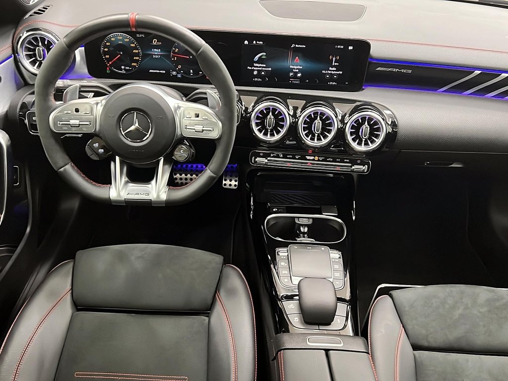 2022 Mercedes-Benz CLA in Quebec, Quebec - 7 - w1024h768px