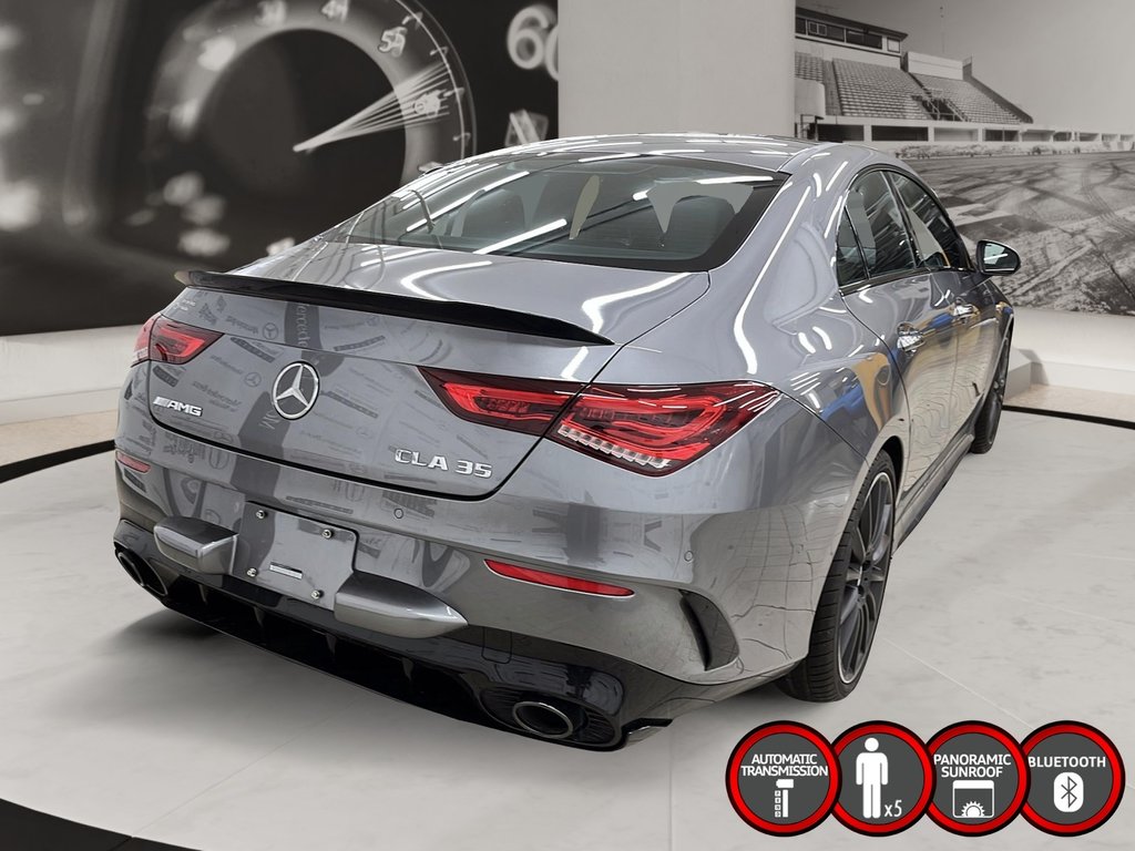 2022 Mercedes-Benz CLA in Quebec, Quebec - 5 - w1024h768px