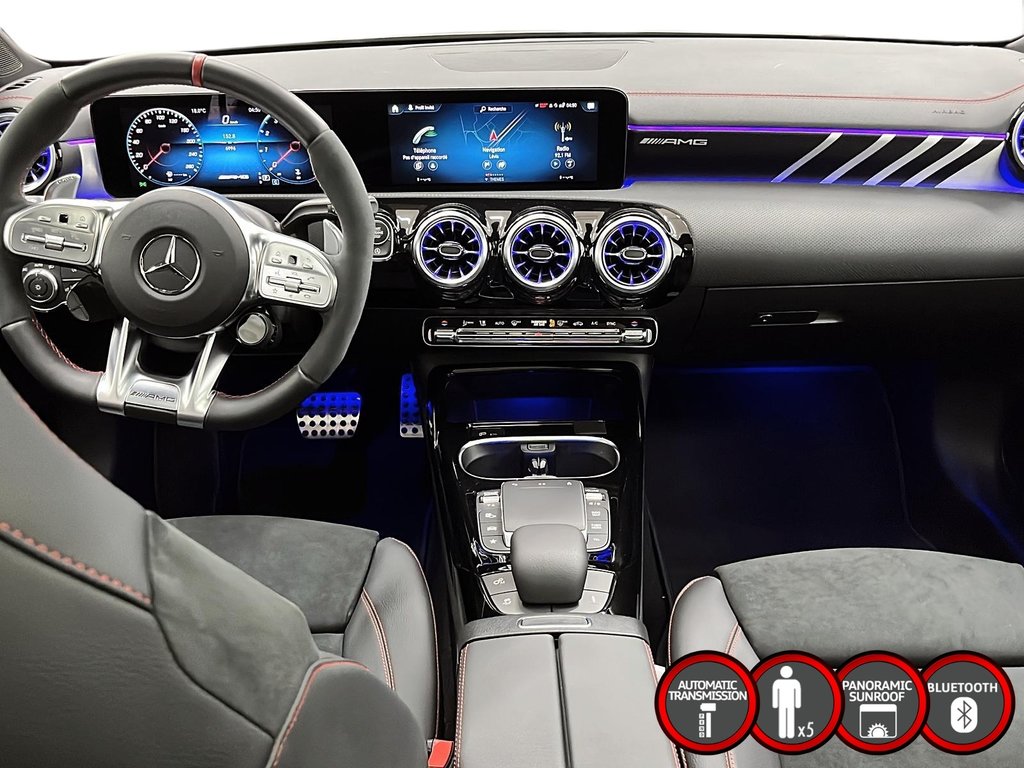 2022 Mercedes-Benz CLA in Quebec, Quebec - 10 - w1024h768px