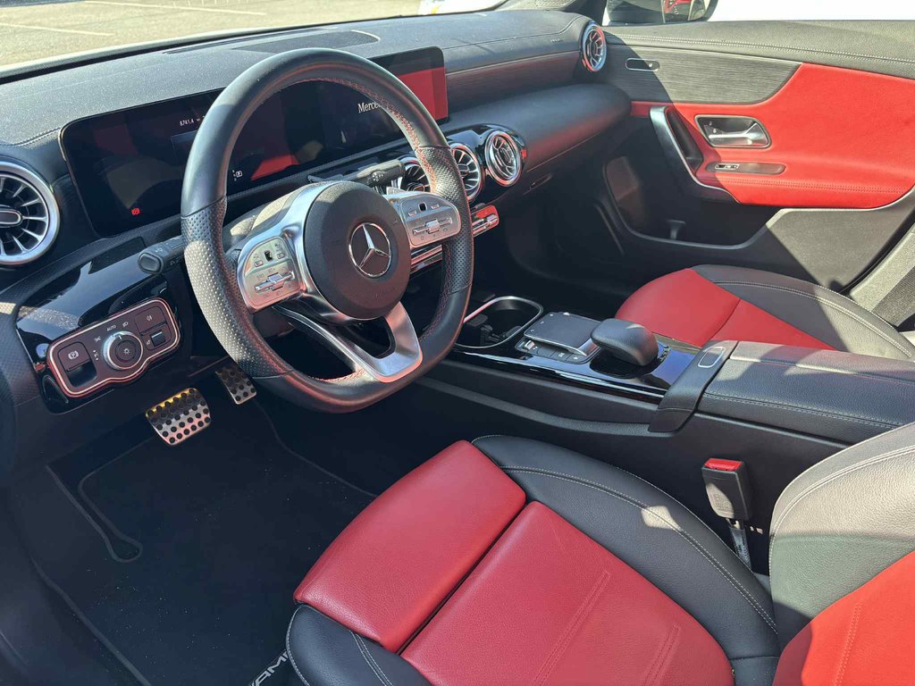Mercedes-Benz CLA  2023 à Québec, Québec - 6 - w1024h768px